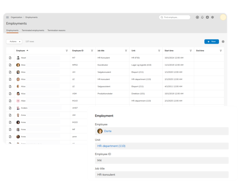Onboarding & Offboarding
